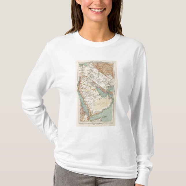 Camiseta 91 Arabia (Anverso)