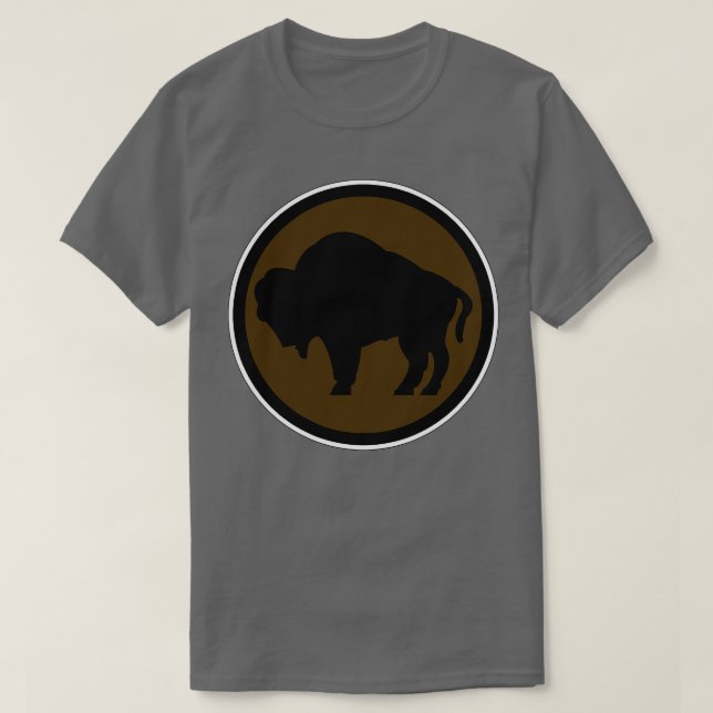 Camiseta 92ª División de Infantería con Txt (Diseño del anverso)