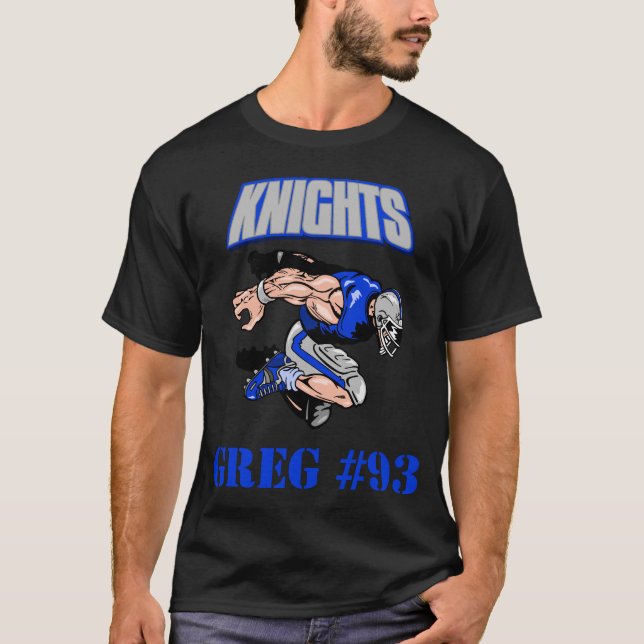 CAMISETA 9251 (Anverso)