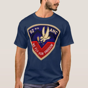 Camiseta 92.ª Compañía Helicóptera de Agresión AHC