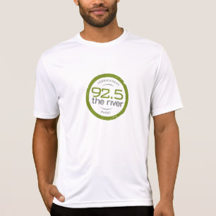 Camiseta 92,5 El río