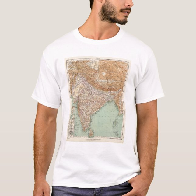 Camiseta 9394 la India (Anverso)