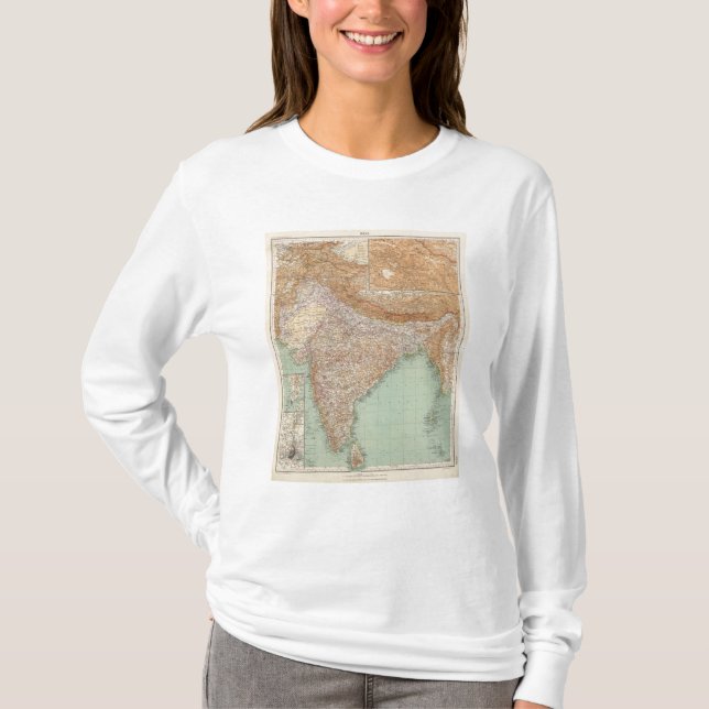 Camiseta 9394 la India (Anverso)