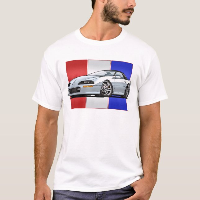 Camiseta 93-97 Camaro (Anverso)