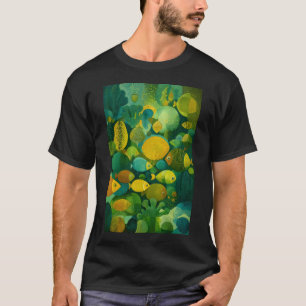 Camiseta 942 Abstracto