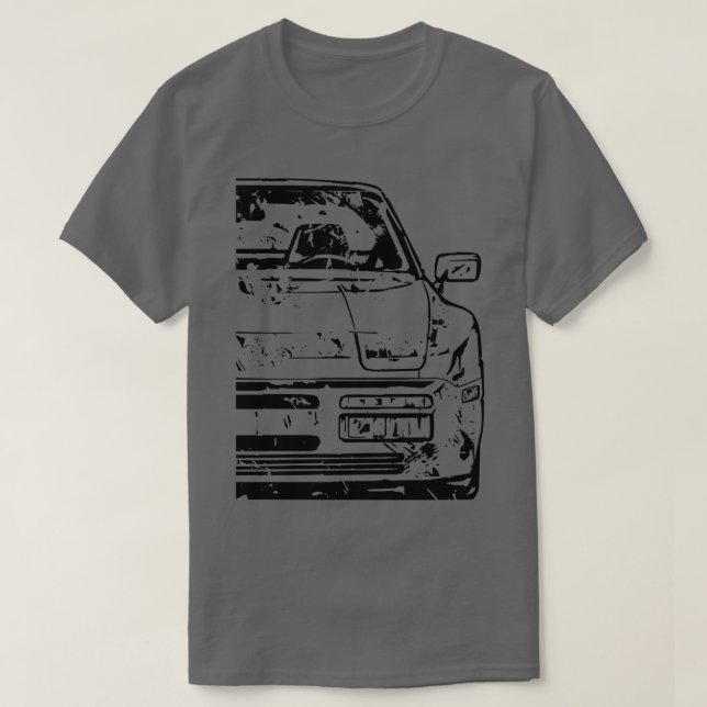 Camiseta 944 Turbo S OLS (Diseño del anverso)