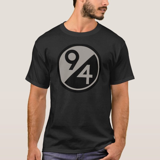 Camiseta 94.ª División de Formación (Anverso)