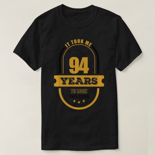 Camiseta 94th Birthday Gifts for Women Grandma 94 Year Old  (Diseño del anverso)
