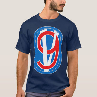 Camiseta 95ª División de Infantería SSI wo Txt X