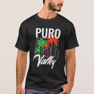 Camiseta 956 Valle Brownsville Mcallen Laredo Sur Padre