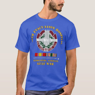 Camiseta 95.º Hospital de Evacuación Gulfw GULF SVC