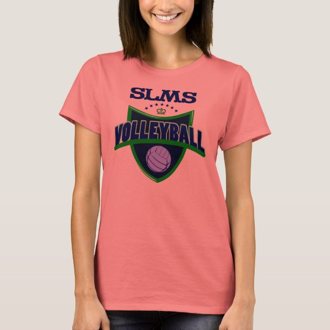 CAMISETA 9615 (Anverso)