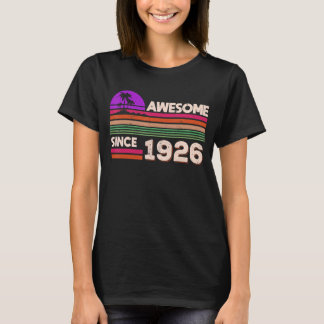 Camiseta 96.ª Famosa desde 1926