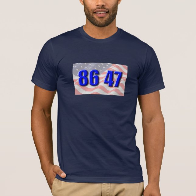 CAMISETA 96 47 (Anverso)
