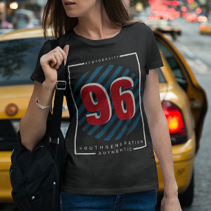 Camiseta 96 retro