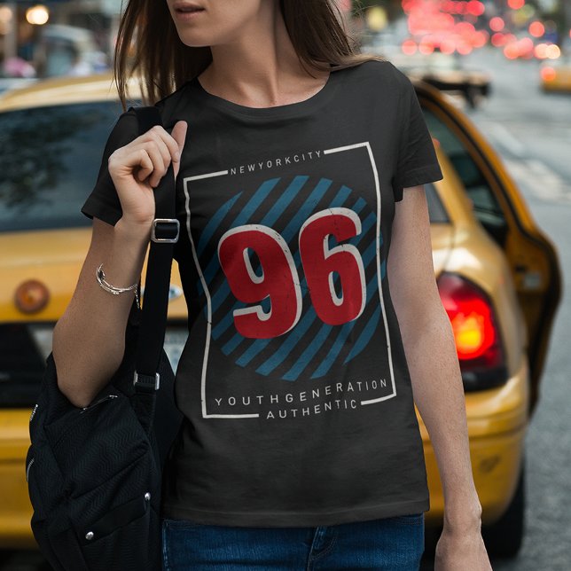 Camiseta 96 retro (Subido por el creador)