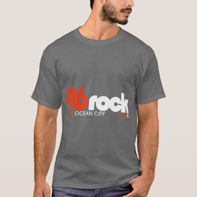Camiseta 96 Rock WWTR West Ocean City (Anverso)