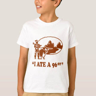 Camiseta 96er viejo