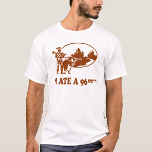 Camiseta 96er viejo