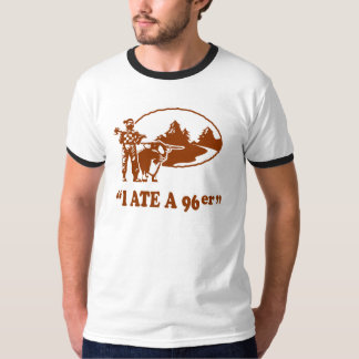 Camiseta 96er viejo