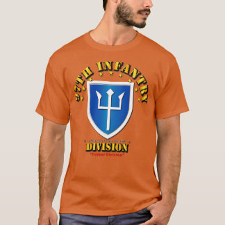 Camiseta 97.ª División Trident