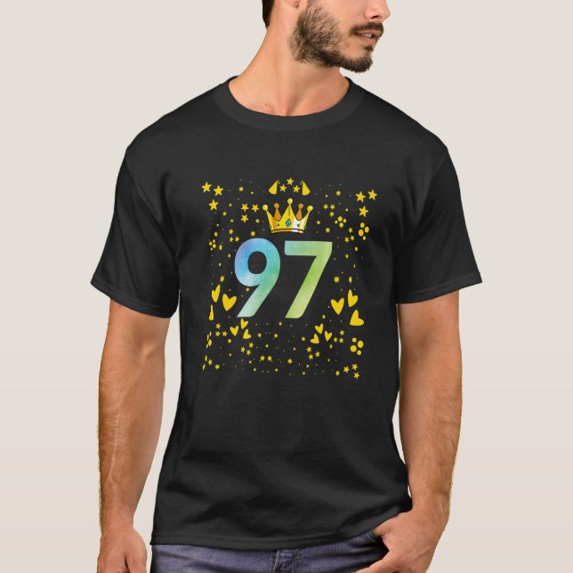 Camiseta 97.º aniversario (Anverso)