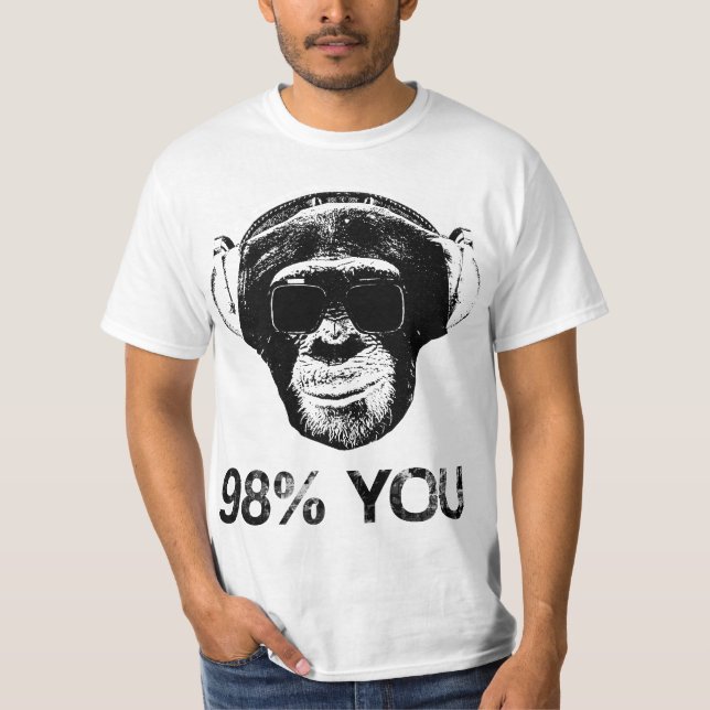 CAMISETA 98% (Anverso)
