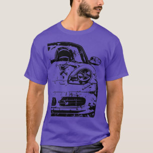 Camiseta 986 Boxster S OLS