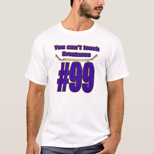 Camiseta #99 (Anverso)
