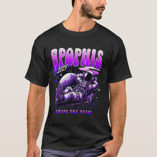 Camiseta 99942 Objeto cercano a la Tierra 2029 Apophis Aste