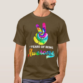 Camiseta 99 Años De Ser Aterrador Cumpleaños De Tejido De P