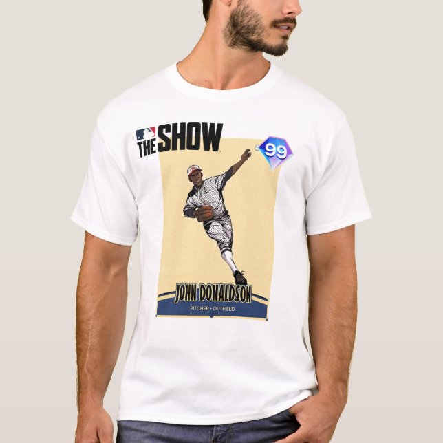 Camiseta 99 Diamond T-Shirt (Anverso)
