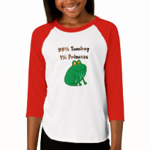 99% Tomboy 1% Princesa