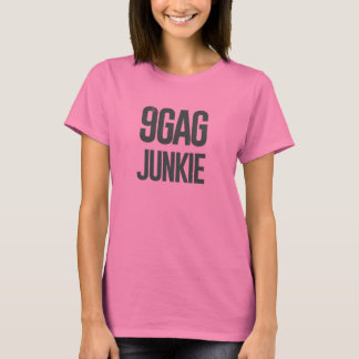 Camiseta 9.ª adicta