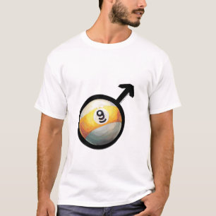 Camiseta 9.ª bola