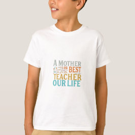 Camiseta 9.ª madre