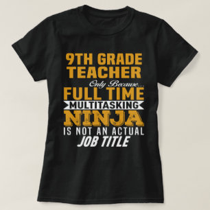 Camiseta 9.ª Maestra