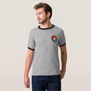 Camiseta 9.ª veterana división de infantería
