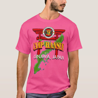 Camiseta 9.º Batallón De Ingeniería De Apoyo Campamento Han