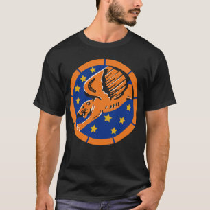 Camiseta 9.º Escuadrón De Combate (El Emblema De Los Amante