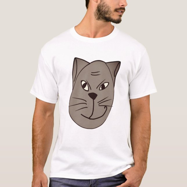 Camiseta 9.º gata (Anverso)