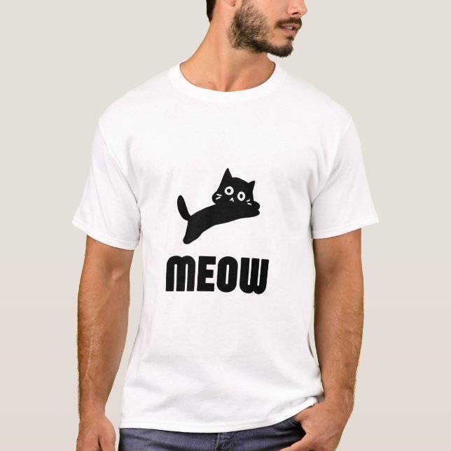 Camiseta 9.º gata (Anverso)