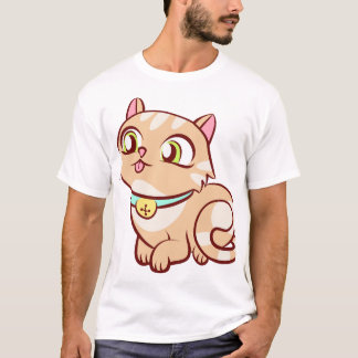 Camiseta 9.º gata
