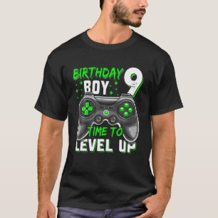 Camiseta 9.º Nacimiento Niño De Nueve Años De Edad 9 Desblo