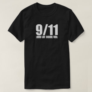 CAMISETA 9/11