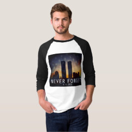 Camiseta 9/11 AIH