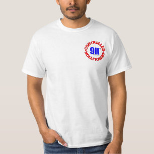 CAMISETA 9/11 CONSPIRACIÓN