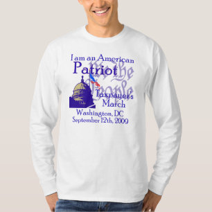 Camiseta 9 /12 de marzo en Washington, DC