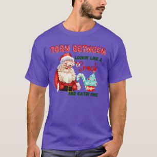 Camiseta 9 Derramado entre parecer un aperitivo o uno comie