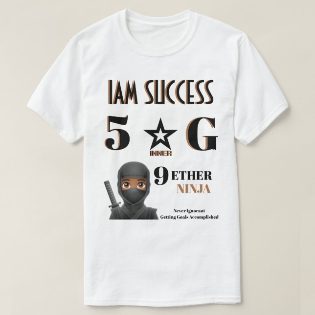 CAMISETA 9 ETER (Diseño del anverso)